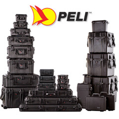 Peli Cases